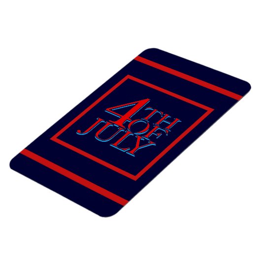 7月4日 – マグネット (左側)