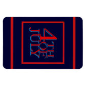 7月4日 –  マグネット (横)