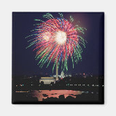 7月4日 マグネット (正面)