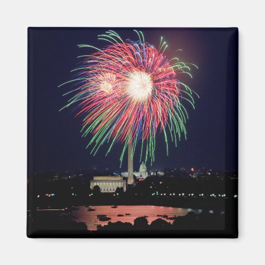 7月4日 マグネット (正面)