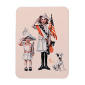 7月4日 マグネット (縦)