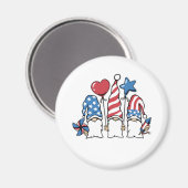 7月4日 マグネット (正面/裏面)