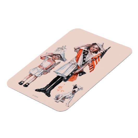 7月4日 マグネット (左側)