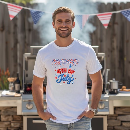 7月4日 メンズTシャツ Tシャツ
