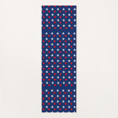 7月4日 ヨガマット (正面)