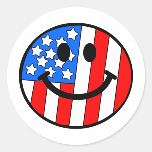 7月4日 ラウンドシール (正面)