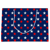 7月4日 ラージペーパーバッグ (正面)