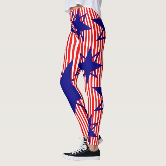 7月4日 レギンス (左)