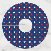 7月4日 ワイングラスタグ (正面)