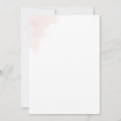 7月4日（土）シーフード煮沸水彩ロブスター 招待状 (裏面)