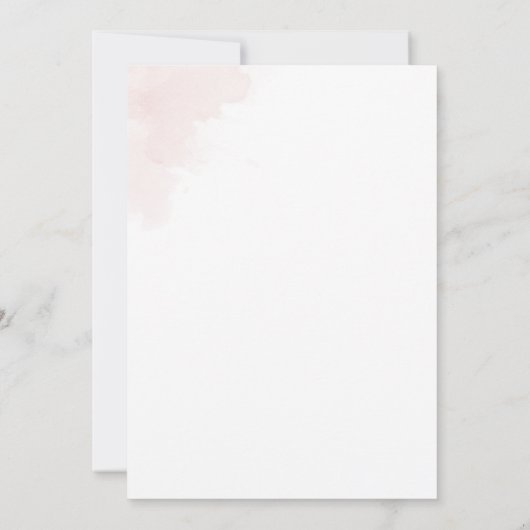 7月4日(土)シーフード煮沸水彩ロブスター 招待状 (裏面)