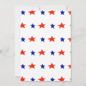 7月4日(土)夏BBQ 招待状 (裏面)