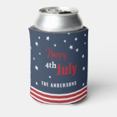 7月4日（土）赤・青パーティー 缶クーラー (缶裏面)