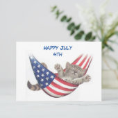 7月4日  招待状 (スタンド正面)