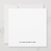 7月4日 招待状 (裏面)