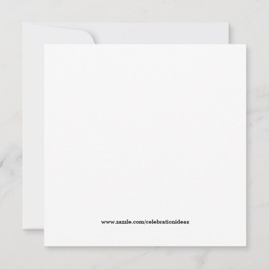 7月4日 招待状 (裏面)