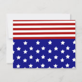 7月4日 招待状 (裏面)