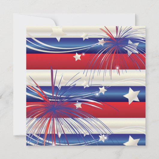 7月4日 招待状 (裏面)