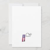 7月4日 招待状 (裏面)