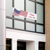 7月4日(日)屋外バナー 横断幕 (ビルの外側)