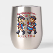 7月4日（日）米国250周年記念100周年 (背面)