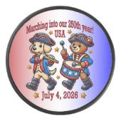 7月4日（日）米国250周年記念100周年 アイスホッケーパック (正面)