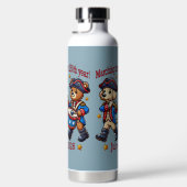 7月4日(日)米国250周年記念100周年 ウォーターボトル (右面)