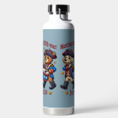 7月4日(日)米国250周年記念100周年 ウォーターボトル (左面)