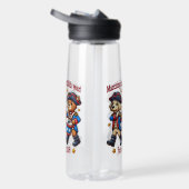 7月4日（日）米国250周年記念100周年 ウォーターボトル (右面)