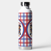 7月4日(日)米国250周年記念100周年 ウォーターボトル (左面)