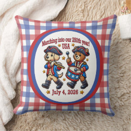 7月4日(日)米国250周年記念100周年 クッション