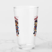 7月4日（日）米国250周年記念100周年 タンブラーグラス (右)