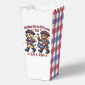 7月4日（日）米国250周年記念100周年 フェイバーボックス (裏面)