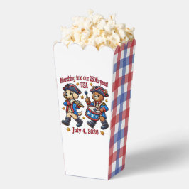 7月4日(日)米国250周年記念100周年 フェイバーボックス