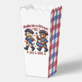 7月4日（日）米国250周年記念100周年 フェイバーボックス (正面)