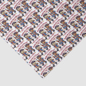 7月4日（日）米国250周年記念100周年 薄葉紙 (詳細)