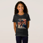 7月4日 – 独立の精神 Tシャツ (正面フル)