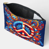 7月4日 – 独立記念日 アクセサリーポーチ (見開き)