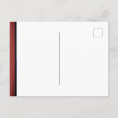 7月4日 独立記念日 インビテーションポストカード (裏面)