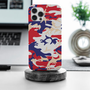 7月4日 独立記念日 カモフラージュ ベージュ iPhone 15 PRO MAXケース