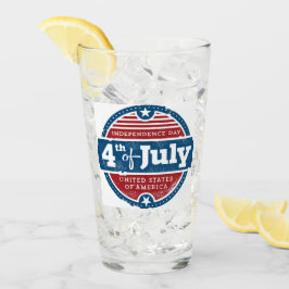 7月4日 独立記念日 タンブラーグラス