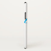 7月4日 独立記念日 名前入りカスタム Case-Mate iPhoneケース (裏面/右)