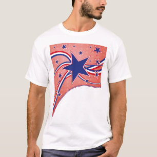 7月4日 – 独立記念日 Tシャツ