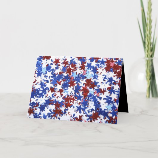 7月4日（祝辞） カード (正面)