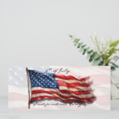 7月4日 – 米祝国旗と (スタンド正面)