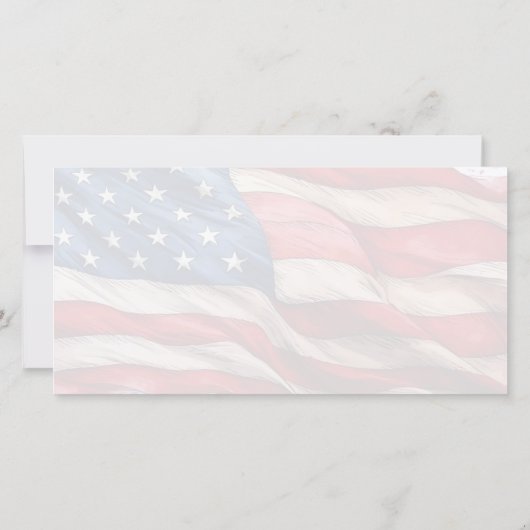 7月4日 – 米祝国旗と (裏面)