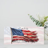 7月4日 – 米祝国旗と (スタンド正面)