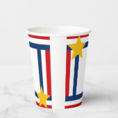 7月4日 紙コップ (左)