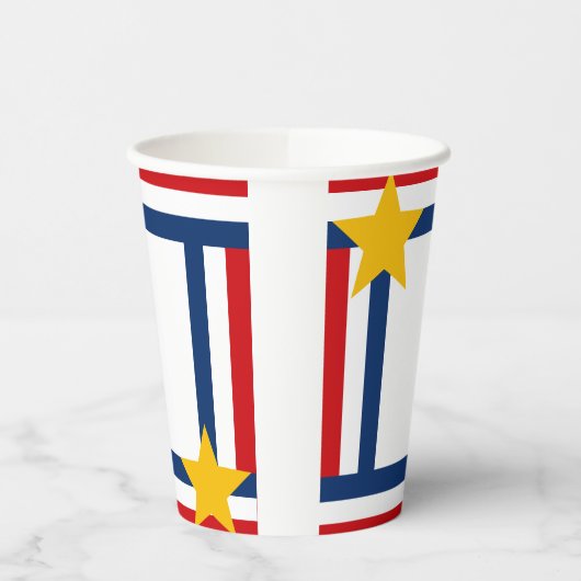 7月4日 紙コップ (左)