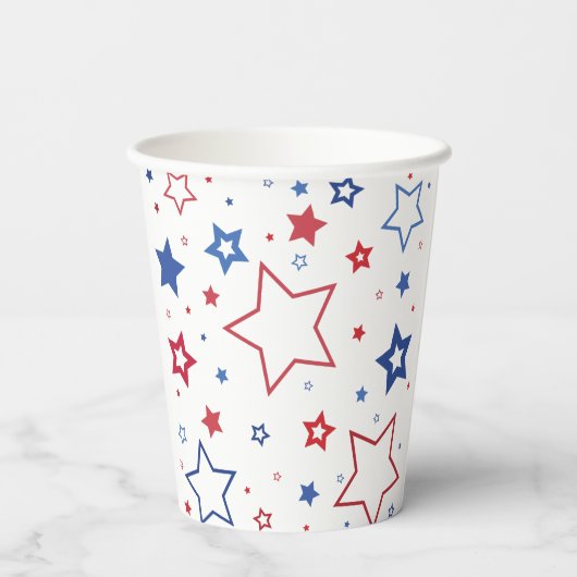 7月4日 紙コップ (裏面)